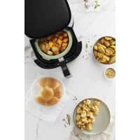 AIR FRYER ФОРМА ЗА ФРИТЮРНИК С ГОРЕЩ ВЪЗДУХ 15СМ - Готвене и хранене