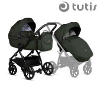 TUTIS UNO 5+ ДЕТСКА КОЛИЧКА 2 В 1 - 