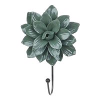 FLOWER ДЕКОРАТИВНА ЗАКАЧАЛКА 9.5/3.3/14 СМ - Декорация