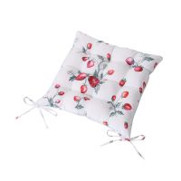 TUTTI FRUTTI STRAWBERRY EMILY ВЪЗГЛАВНИЦА ЗА СТОЛ 40X40СМ - 