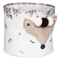 S FOX ДЕТСКА КУТИЯ ЗА СЪХРАНЕНИЕ 30/26/30 СМ ГОЛЯМА - 