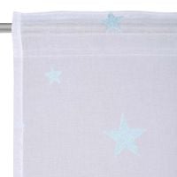 STAR ПЕРДЕ ТЪНКО С ПЕРДЕЛИК 140/245CM - Тънки пердета