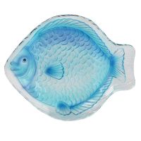 FISH ДЕКО ПЛАТО 26.5/32 СМ - Летни акценти