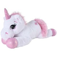 ПЛЮШЕНА ИГРАЧКА ЕДНОРОГ 60 СМ - Плюшени играчки