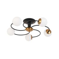 ПЛАФОНИЕРА 5X10W G9 - Осветление