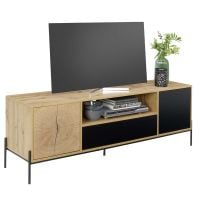ТВ ШКАФ ЛИВИ ТОП 160/40/55 СМ - Разпродажба
