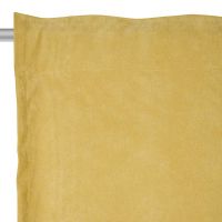 CORDULA ПЕРДЕ ПЛЪТНО С ПЕРДЕЛИК 135/245СМ - 
