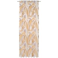 TABITA ПЕРДЕ ПЛЪТНО С ПЕРДЕЛИК 140/245CM - Готови пердета
