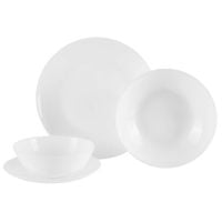 TUNIS WHITE ROUND КОМБИНИРАН СЕРВИЗ 16 ЧАСТИ - Хранене и сервиране