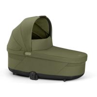 COT S LUX КОШ ЗА НОВОРОДЕНО MOSS GREEN - Реклама / Промоции
