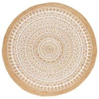 КИЛИМ КРЪГЪЛ Ф120СМ - 