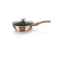 ROSE GOLD ТИГАН С КАПАК 24 СМ - 