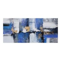 ABSTRAKT КАРТИНА 120/55 СМ - Картини канава
