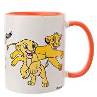 DISNEY SIMBA ЧАША ЗА НАПИТКИ 325МЛ - 