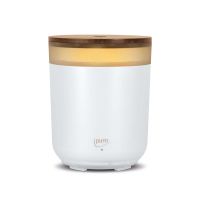 AIR SONIC AROMA CANDLE WHITE ЕЛЕКТРИЧЕСКИ ДИФУЗЕР С ДИСТАНЦИОННО БЯЛ - 