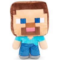 STEEVE MINECRAFT 3D ДЕКО ВЪЗГЛАВНИЦА 40СМ - Домашен текстил