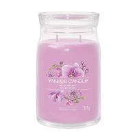 WILD ORCHID АРОМАТНА СВЕЩ ГОЛЯМ БУРКАН 567 г - 