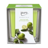 ESSENTIALS АРОМАТНА СВЕЩ LIME LIGHT 125ГР. - 