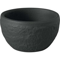 MANUFACTURE ROCK BLACK ПОСТАВКА ЗА ЯЙЦЕ 4СМ 10МЛ - 