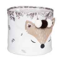 S FOX ДЕТСКА КУТИЯ ЗА СЪХРАНЕНИЕ 22/20/22 СМ МАЛКА - 