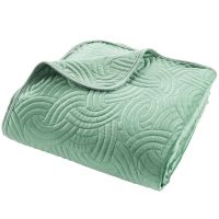 SOLANGE VELVET ШАЛТЕ 220/240СМ И 2БР.КАЛЪФКИ 60/60СМ - 
