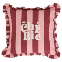 CHERI ДЕКОРАТИВНА ВЪЗГЛАВНИЦА 40X40СМ - 