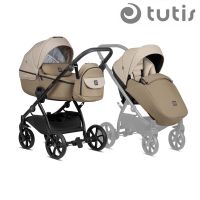 TUTIS UNO 5+ ДЕТСКА КОЛИЧКА 2 В 1 - 