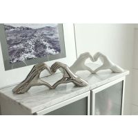 HEART СТАТУЕТКА СЪРЦЕ АСОРТИ 7/31/11 СМ - 