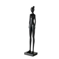 CAROLYNA СТАТУЕТКА 59.5 CM ЧЕРЕН - 