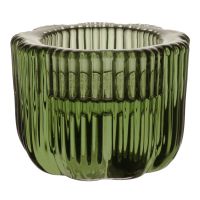FLEUR VERT ПОСТАВКА ЗА СВЕЩ 6.3/4.5 СМ - 