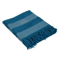 STRIPE VELVET ПЛАЖНА КЪРПА 100/180СМ - Домашен текстил