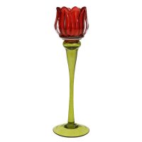 SPRING СВЕЩНИК ЛАЛЕ 8/26 СМ - 