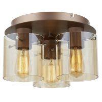 ПЛАФОНИЕРА 3X60W E27 - 