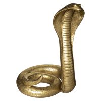 COCO COBRA СТАТУЕТКА ЗМИЯ 25/36 СМ - Статуетки