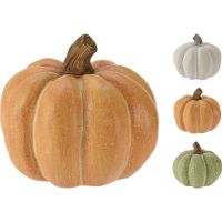 AUTUMN ДЕКОРАТИВНА ТИКВА 12.5/15 СМ АСОРТИ - 