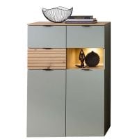 ЗЕЛЕН БЮФЕТ ИНА 84/45/125 СМ - 