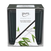 ESSENTIALS АРОМАТНА СВЕЩ BLACK BAMBOO 125ГР. - 