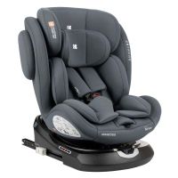 I-FELIX I-SIZE СТОЛ ЗА КОЛА 40-150 СМ DARK GREY - Столчета за кола 40-150 см (0-12 год)