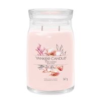 PINK SANDS SIGNAT АРОМАТНА СВЕЩ ГОЛЯМ БУРКАН 567 г - 