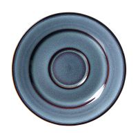 BALI BLUE ПОДЛОЖНА ЧИНИЯ ЗА ЧАША ЗА КАФЕ 15.5 СМ - 