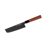 OKINAWA NAKIRI BLACK НОЖ 17,2 СМ - 