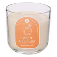 FLOA АРОМАТНА СВЕЩ PEACH 610 ГР. - 