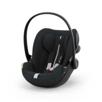 CLOUD G I-SIZE PLUS СТОЛ ЗА КОЛА 40-87 СМ MOON BLACK - Столчета за кола 0 - 13 кг