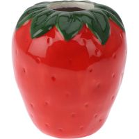 TUTTI FRUTTI STRAWBERRY ВАЗА ЯГОДА 10/8.5 СМ - 