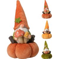 AUTUMN СТАТУЕТКА ГНОМ 11/10/20 СМ АСОРТИ - 