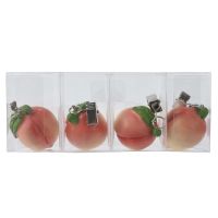PEACH СЕТ 4 БР. ТЕЖЕСТИ ЗА ПОКРИВКА - Разпродажба