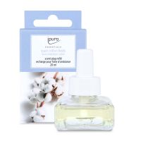 ESSENTIALS ПЪЛНИТЕЛ ЗА АРОМА ДИФУЗЕР ЗА КОНТАКТ COTTON FIELDS 20 МЛ - 