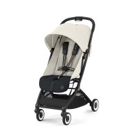 ORFEO BLK ЛЯТНА КОЛИЧКА CANVAS WHITE - 