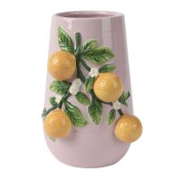 TUTTI FRUTTI ORANGES ВАЗА H:22 СМ - Керамични вази