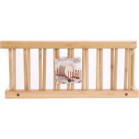 BAMBOO ОТЦЕДНИК ЗА СЪДОВЕ 34/12/12 СМ - Рейлинг системи и аксесоари